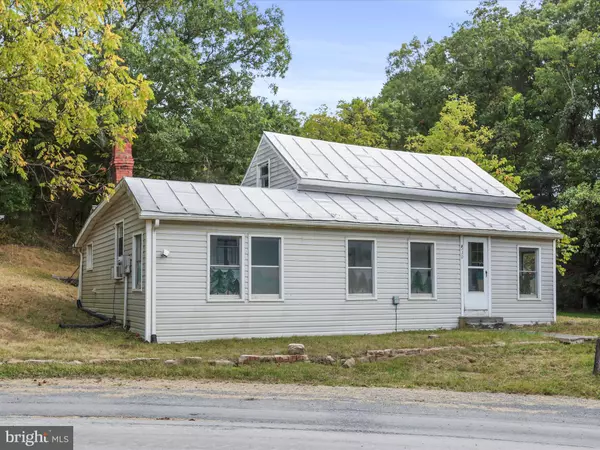 Fort Valley, VA 22652,4530 SAINT DAVIDS CHURCH RD