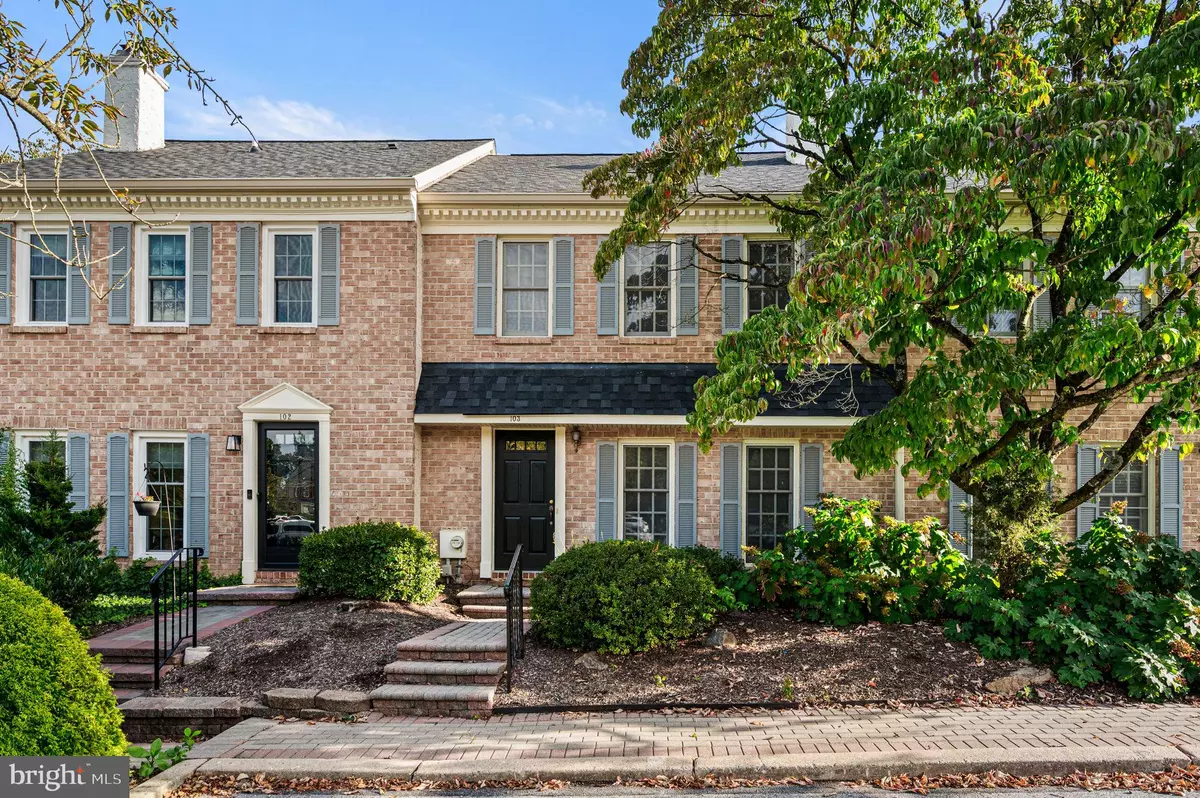 West Chester, PA 19382,103 EVEREST CIR #103