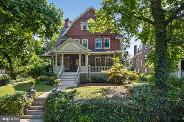 118 W PHIL ELLENA ST,  Philadelphia,  PA 19119