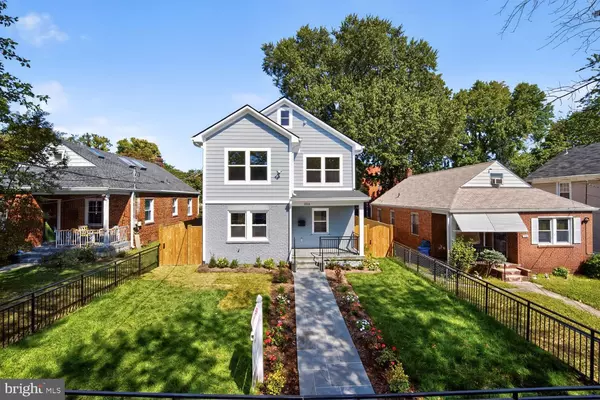 Washington, DC 20018,1516 EVARTS ST NE