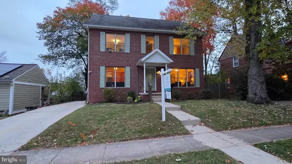 10605 INWOOD AVE, Silver Spring, MD 20902