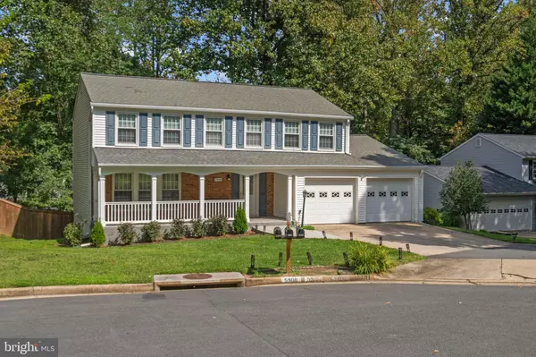 5900 CARTERS OAK CT, Burke, VA 22015