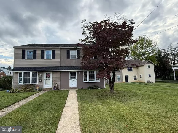 742 S MATLACK ST, West Chester, PA 19382