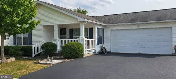 81 WESTIN RD, Douglassville, PA 19518