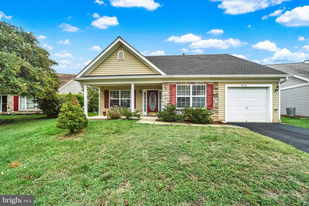 Laurel, MD 20707,7419 BERRYLEAF DR