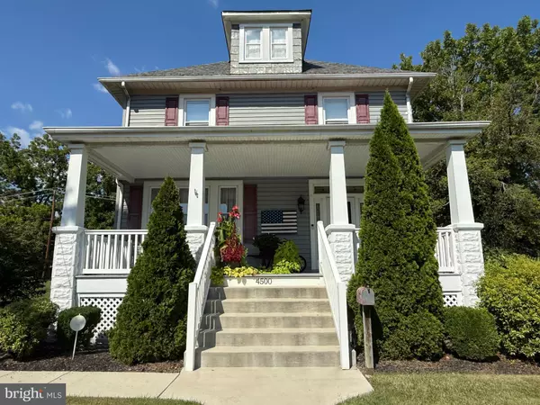 4500 WHITE AVE, Baltimore, MD 21206