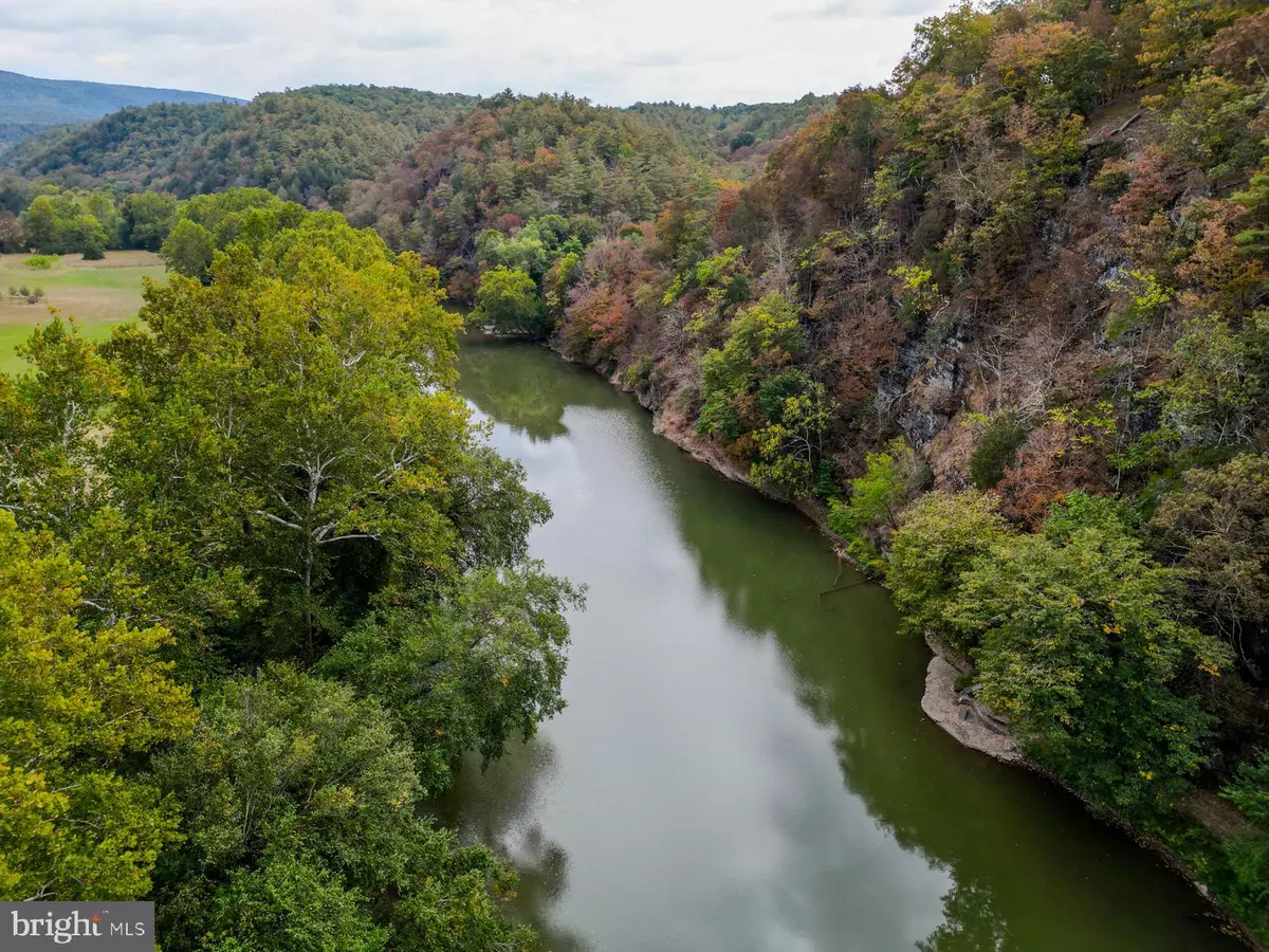 Paw Paw, WV 25434,LOT 80 CROSSINGS VIEW RD