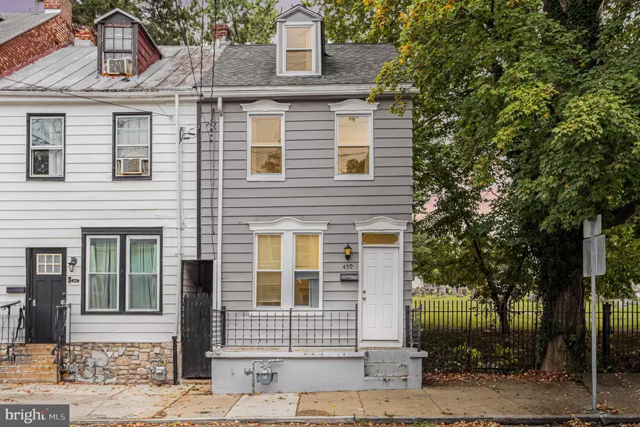 459 S QUEEN ST, Lancaster, PA 17603