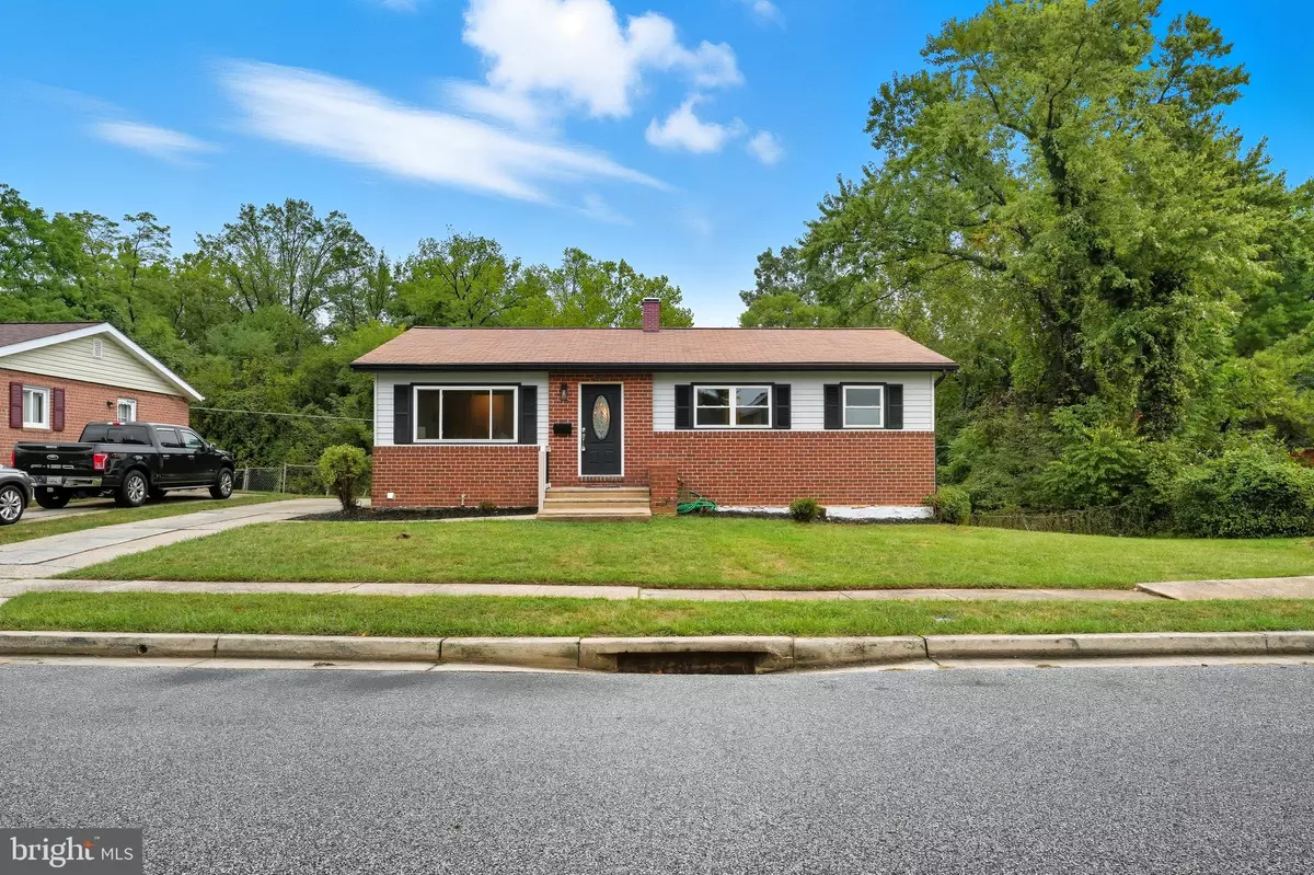 Baltimore, MD 21207,6800 FOX MEADOW RD