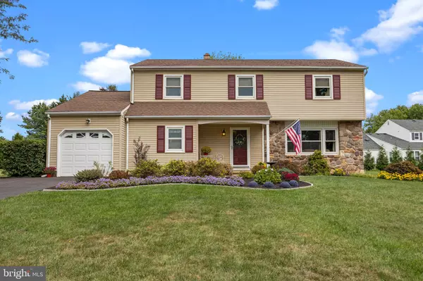 Warrington, PA 18976,983 WILSON CT