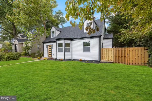 Silver Spring, MD 20901,303 LEIGHTON AVE