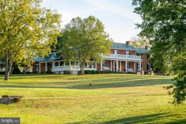 Delaplane, VA 20144,1787 LIGHT HORSE LN