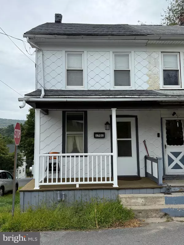 1701 MOHAWK ST,  Coal Township,  PA 17866