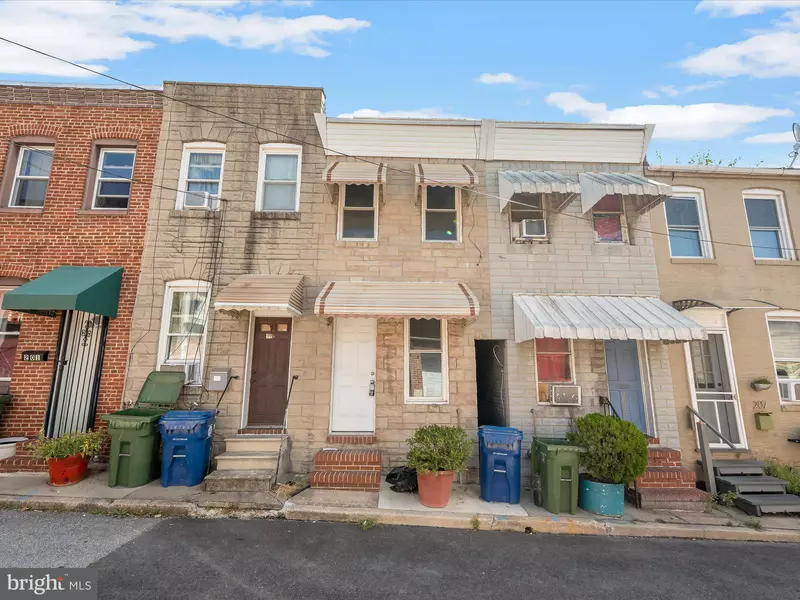 203 S MADEIRA ST, Baltimore, MD 21231