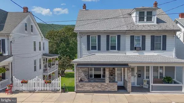 142 E CATAWISSA ST,  Nesquehoning,  PA 18240