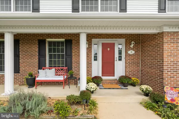 Bear, DE 19701,8 WORTHAM CT