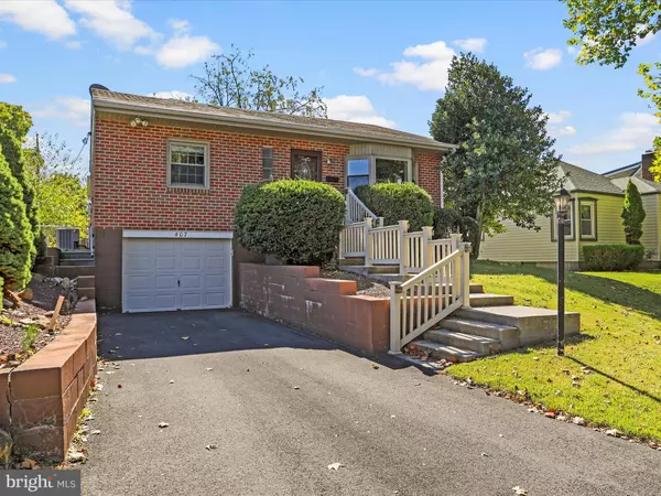 Cumberland, MD 21502,407 CAROLINE ST