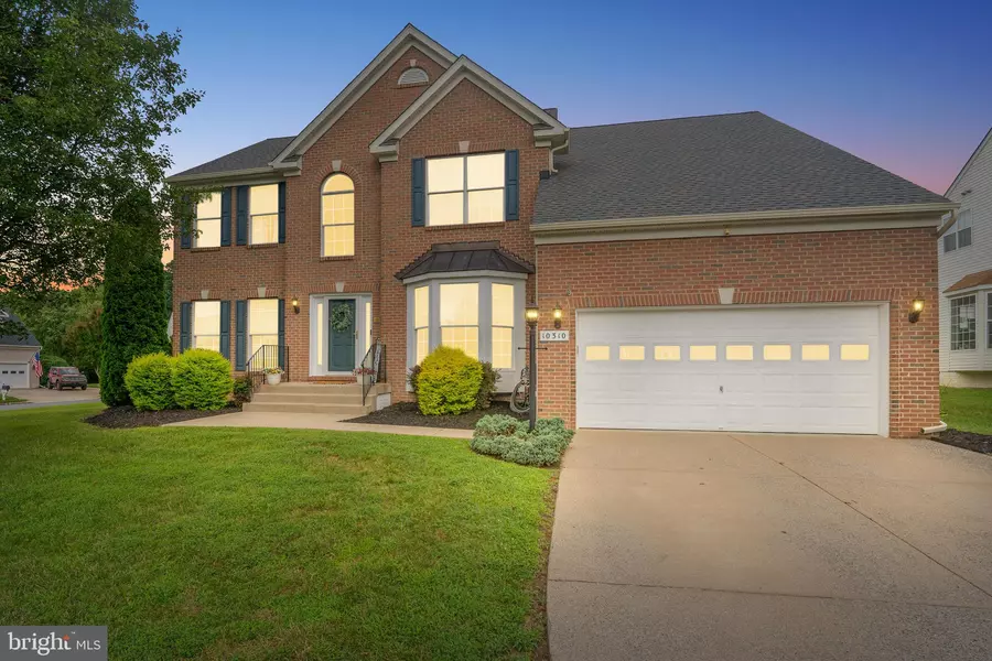 10310 LEES CROSSING LN, Fredericksburg, VA 22408