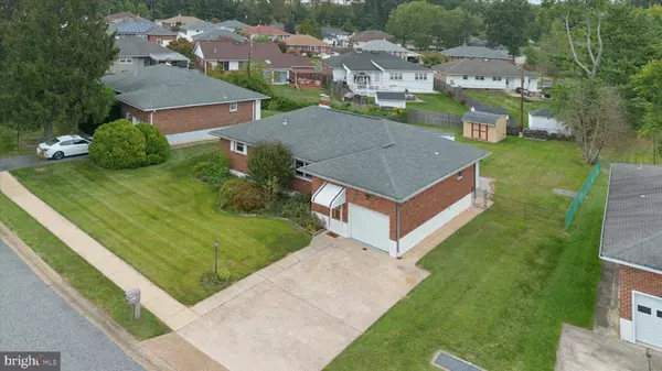 Wilmington, DE 19810,1811 NORTHCREST DR