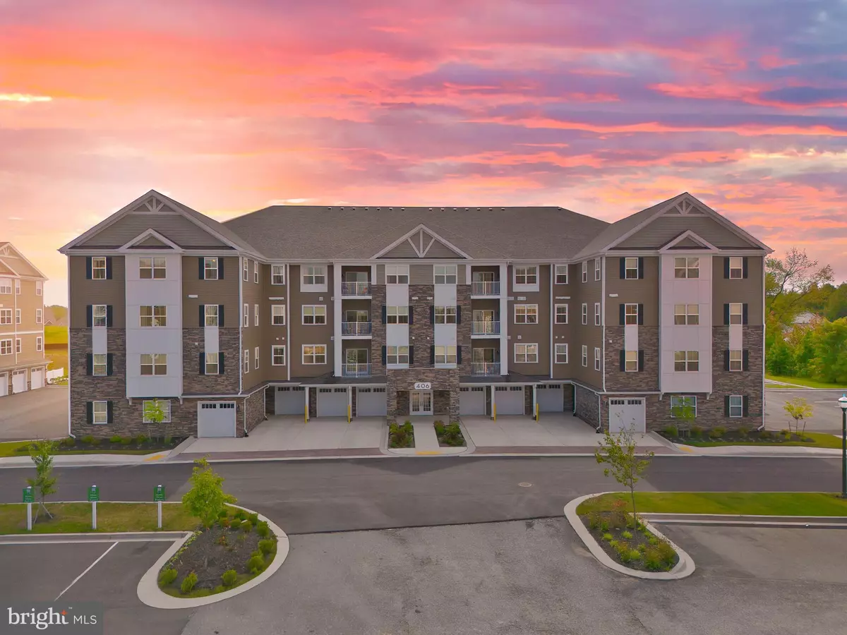 Havre De Grace, MD 21078,406 BOLD RULER CT #402