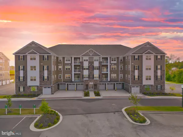 406 BOLD RULER CT #402, Havre De Grace, MD 21078