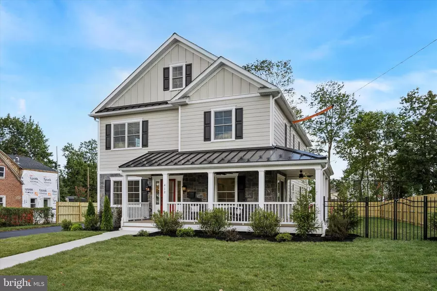 412 E JEFFERSON, Media, PA 19063