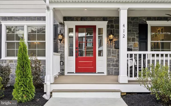 Media, PA 19063,412 E JEFFERSON