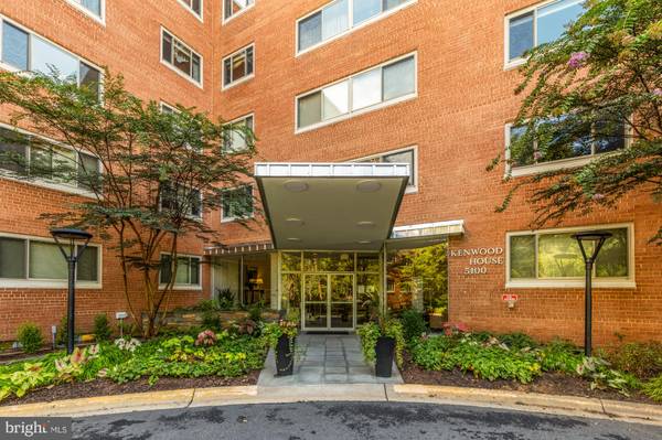 5100 DORSET AVE #308, Chevy Chase, MD 20815