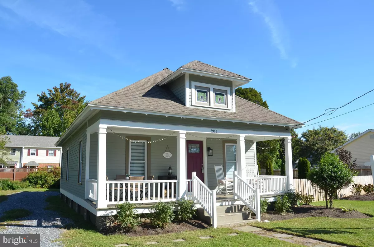 Saint Michaels, MD 21663,207 DODSON AVE