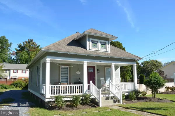 207 DODSON AVE, Saint Michaels, MD 21663