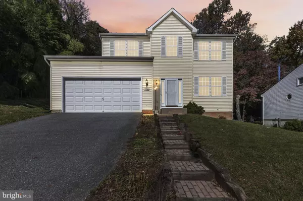 106 DOLFIELD RD, Owings Mills, MD 21117