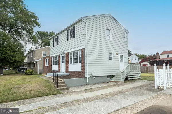 Pennsauken, NJ 08109,7418 HARVEY AVE