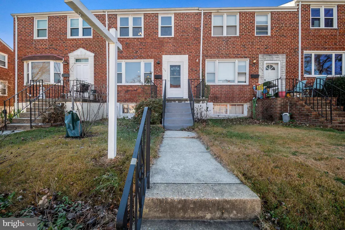 Halethorpe, MD 21227,934 PALLADI DR