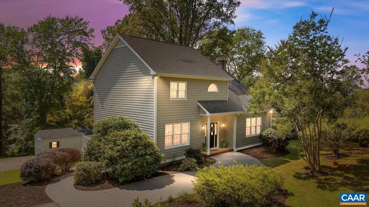 Charlottesville, VA 22911,1769 FRANKLIN DR