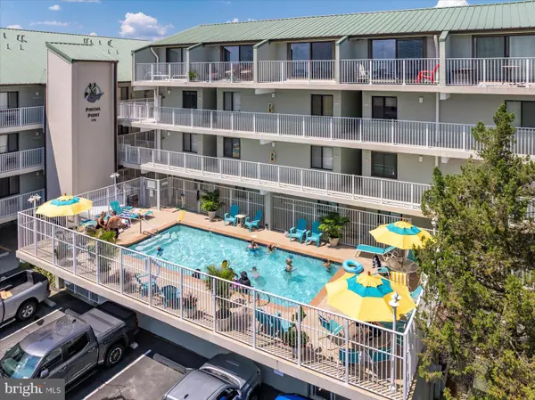 Ocean City, MD 21842,778 94TH ST #313