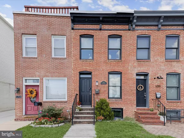 1212 TOWSON ST, Baltimore, MD 21230