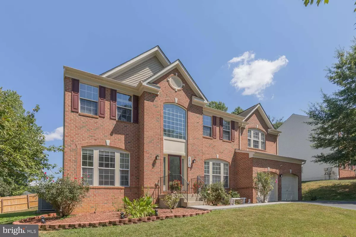 Temple Hills, MD 20748,6810 ASHLEYS CROSSING CT