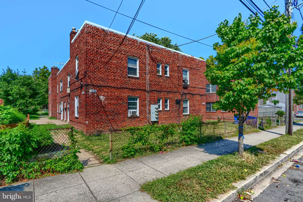 Washington, DC 20019,1118 46TH ST NE