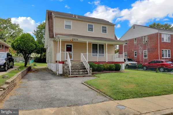 6405 BIRCHWOOD AVE, Baltimore, MD 21214