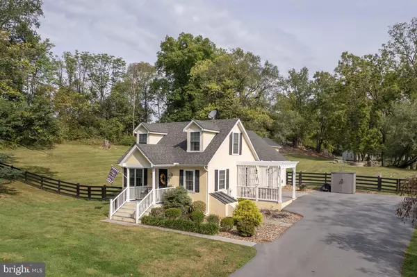 Clear Brook, VA 22624,1087 CEDAR HILL RD