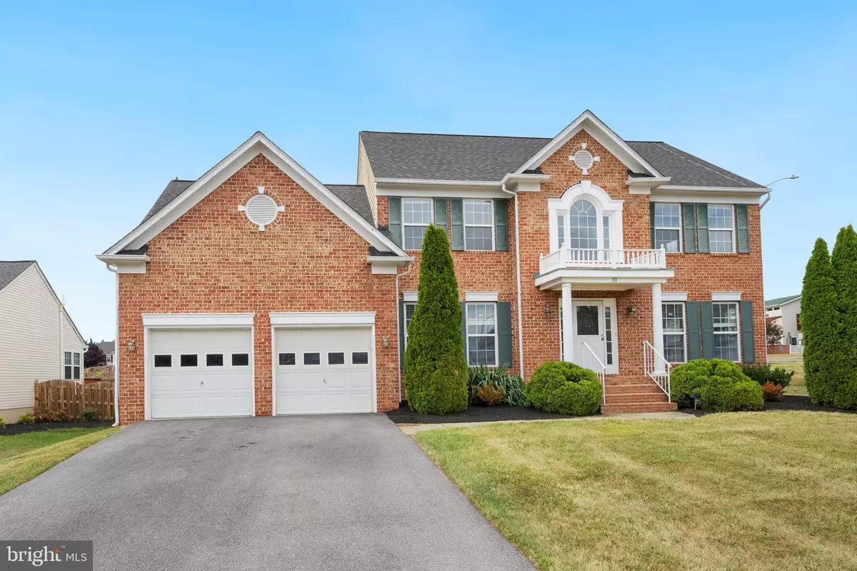 Berryville, VA 22611,311 BRECKINRIDGE CT
