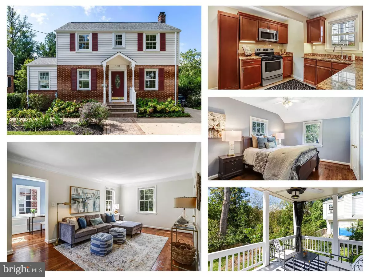 Silver Spring, MD 20901,9210 GLENVILLE RD