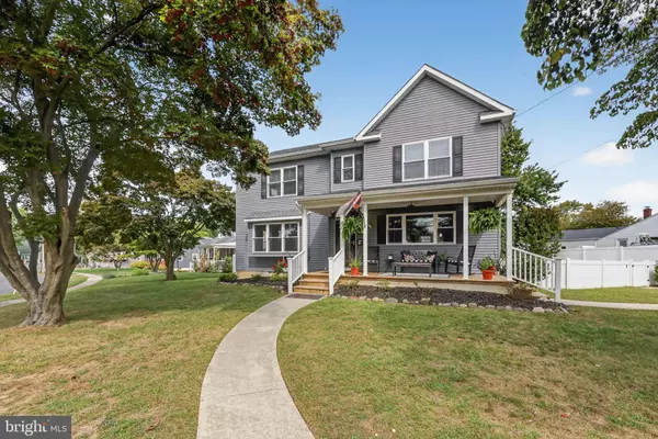 Audubon, NJ 08106,529 W MERCHANT ST