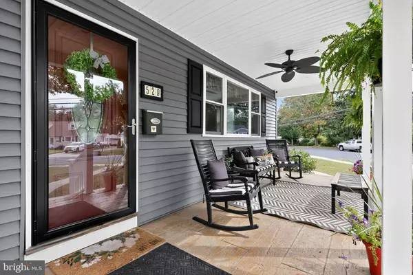 Audubon, NJ 08106,529 W MERCHANT ST