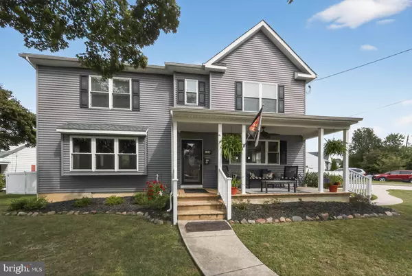 Audubon, NJ 08106,529 W MERCHANT ST