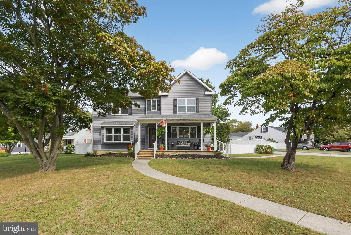 Audubon, NJ 08106,529 W MERCHANT ST