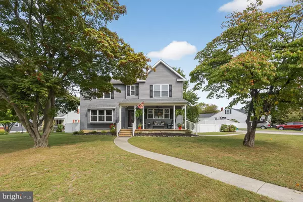 529 W MERCHANT ST, Audubon, NJ 08106