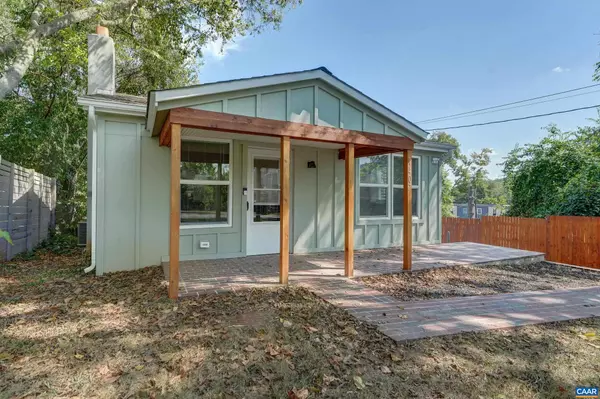 Charlottesville, VA 22902,1407 FLORENCE RD