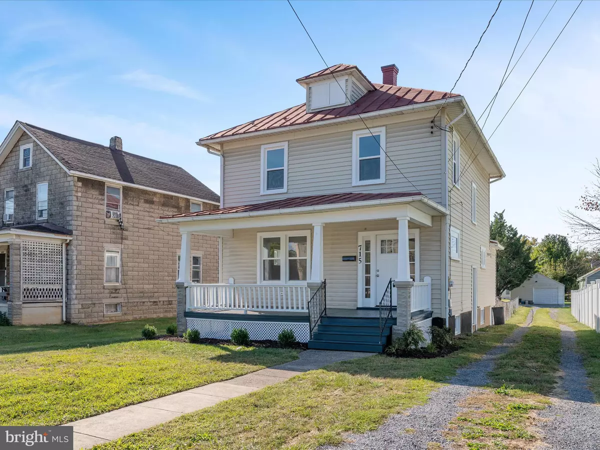 Winchester, VA 22601,715 BERRYVILLE AVE