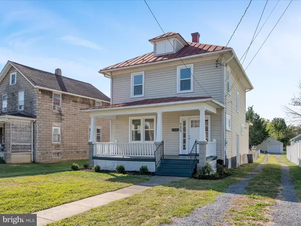 715 BERRYVILLE AVE, Winchester, VA 22601